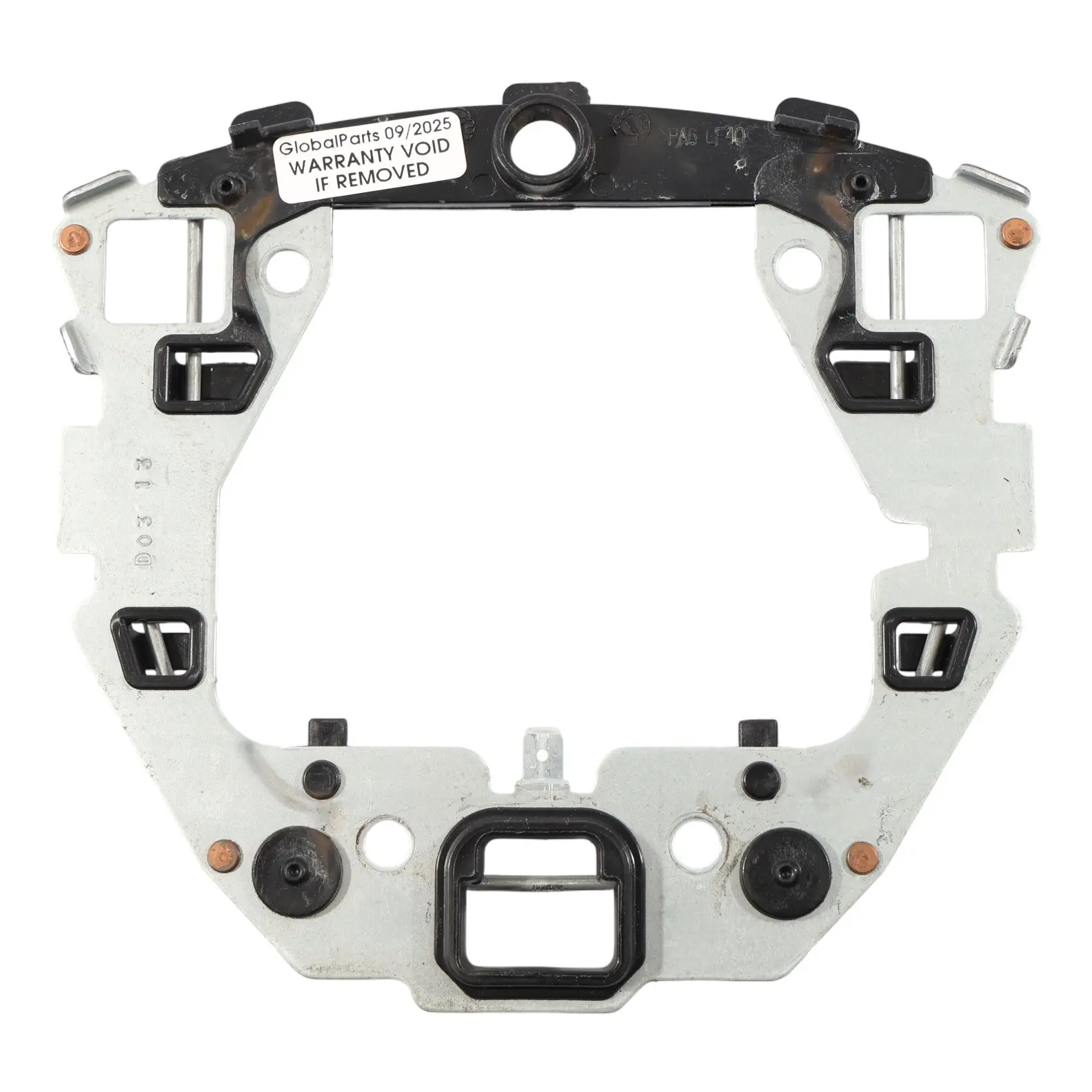 BMW F10 LCI F12 Support De Plaque De Montage De Volant 6867280