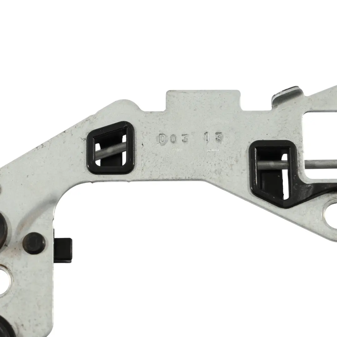 Uchwyt Mocowanie Modułów Płytka Kierownicy do BMW F10 LCI F12 o numerze 6867280 BMW F10 LCI F12 Uchwyt Mocowanie Modułów Płytka Kierownicy - SKU 6867280-4 - Numer Części 6867280