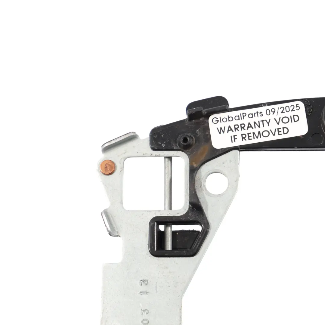 BMW F10 LCI F12 Lenkradplatte Montageplatte Halterung Halter - SKU 6867280-4 - Teilenummer 6867280