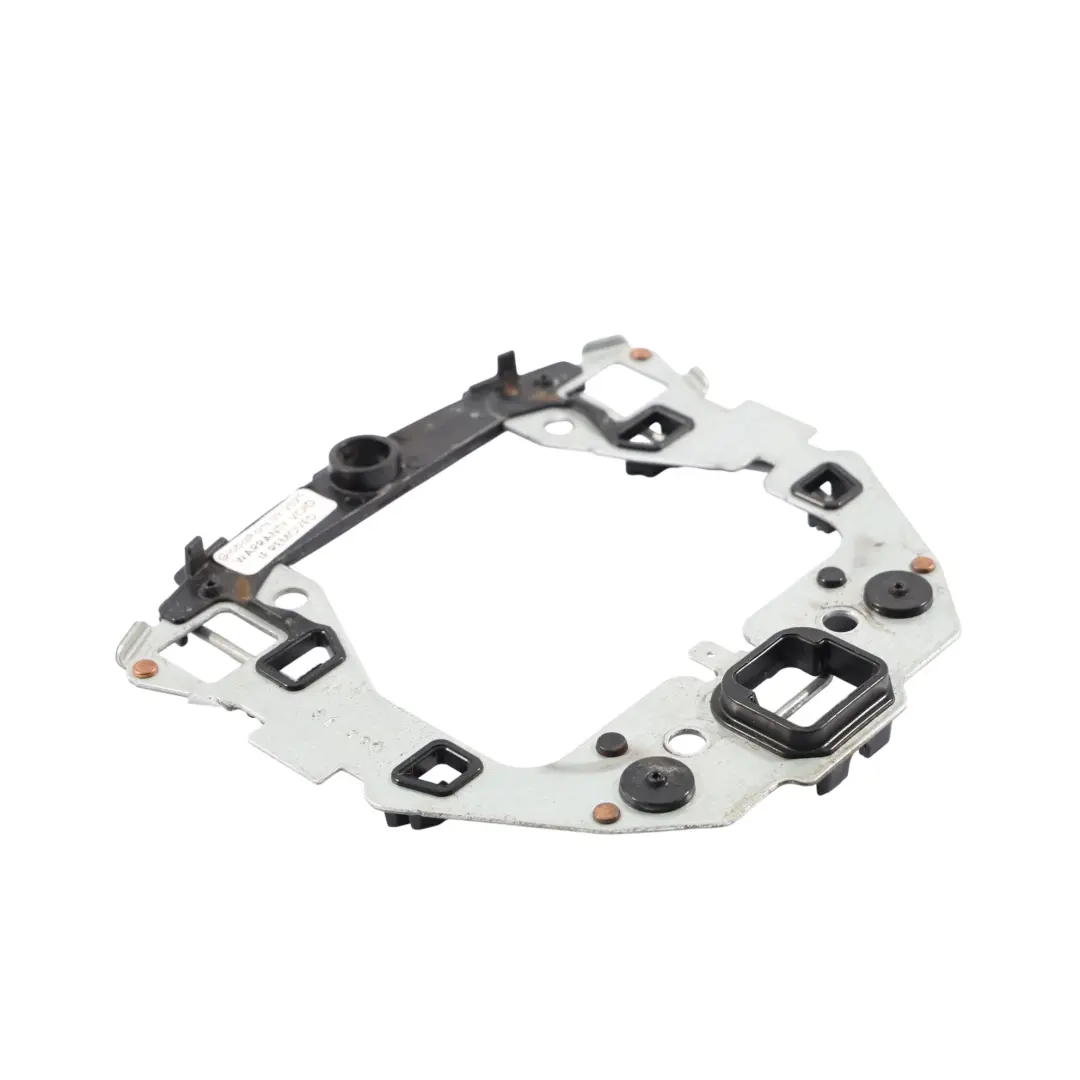 Steering Wheel Plate Mounting Plate Bracket Holder to BMW F10 LCI F12 with Part number 6867280 BMW F10 LCI F12 Steering Wheel Plate Mounting Plate Bracket Holder - SKU 6867280-4 - Part number 6867280