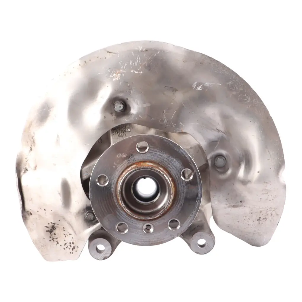 BMW F45 F48 F60 Wheel Carrier Axle Suspension Bearing Front Right O/S - SKU 6876646-2 - Part number 6876646