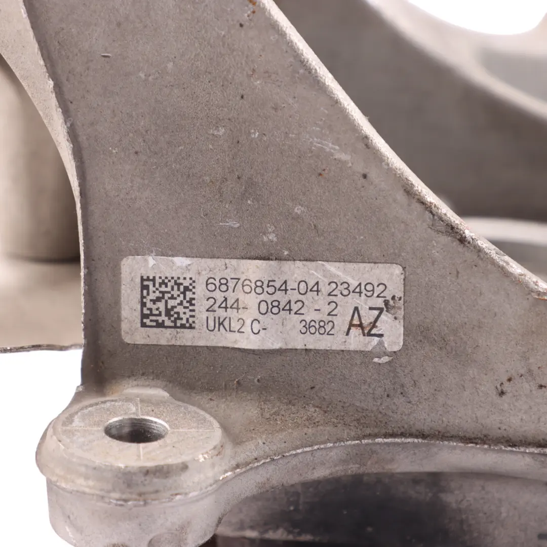 BMW F45 F48 F60 Wheel Carrier Axle Suspension Bearing Front Right O/S - SKU 6876646-2 - Part number 6876646