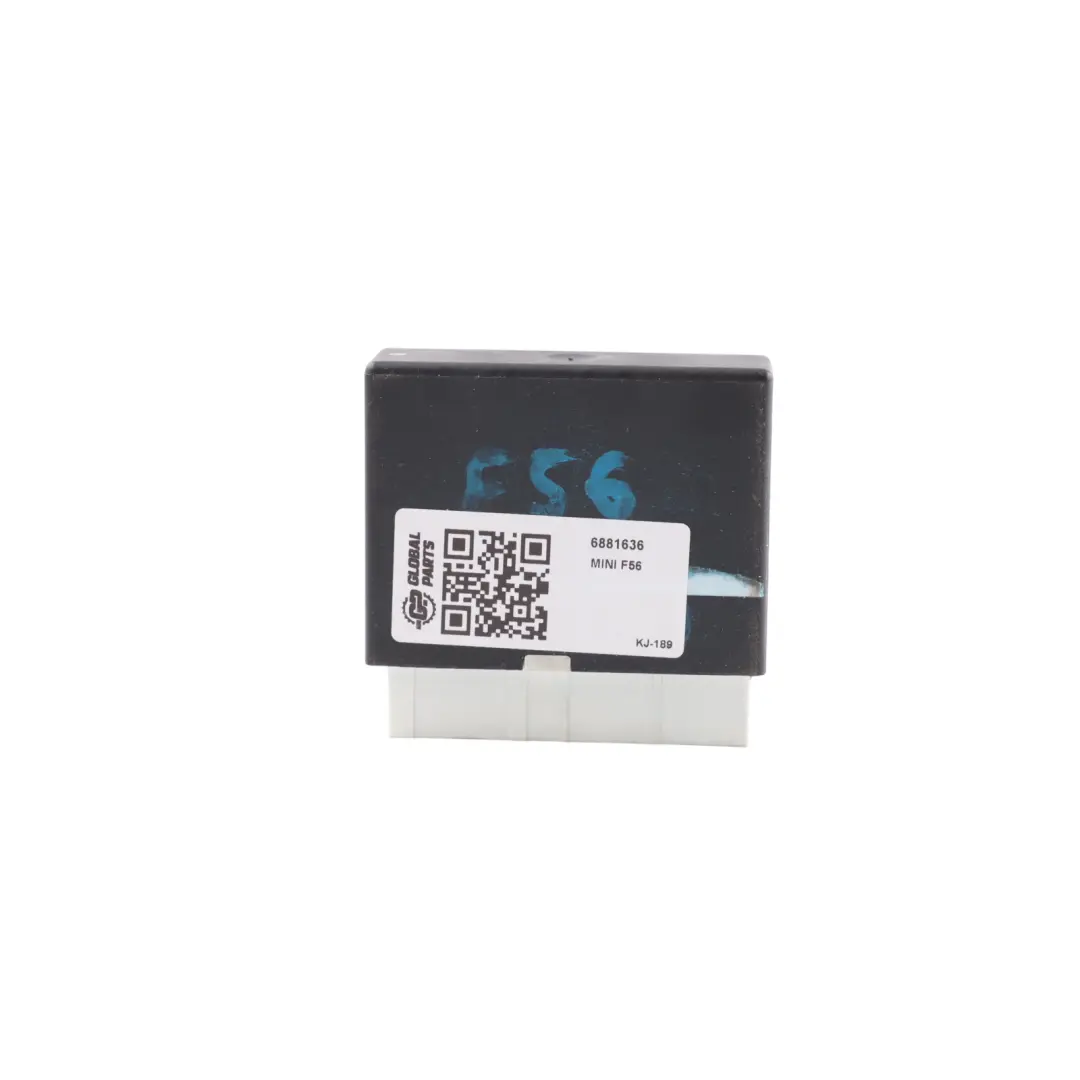 Parking Assistant Control Unit Module to Mini Cooper One F54 F55 F56 F57 with Part number 6881636 Mini Cooper One F54 F55 F56 F57 Parking Assistant Control Unit Module - SKU 6881636 - Part number 6881636