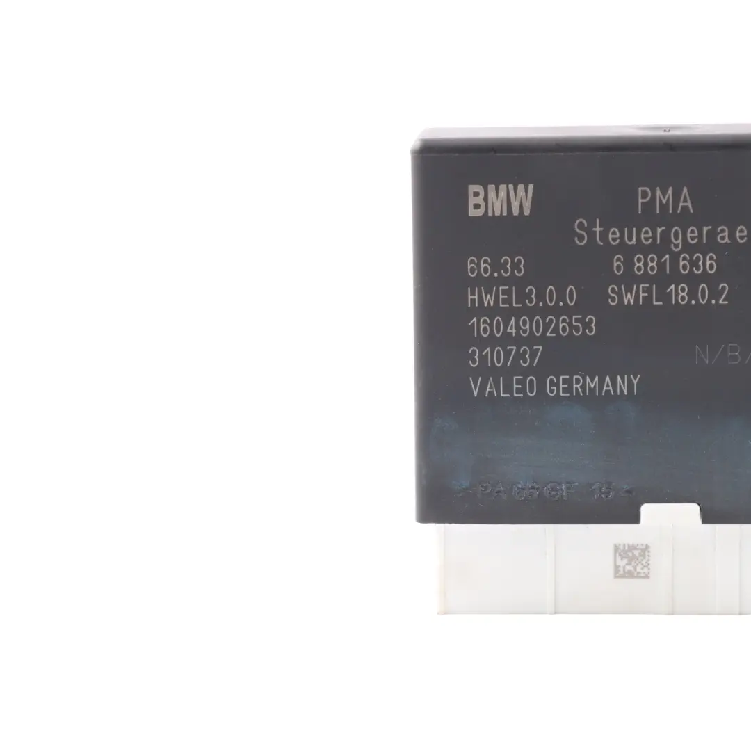 Mini Cooper One F54 F55 F56 F57 Parkassistent Steuergerät Modul - SKU 6881636 - Teilenummer 6881636