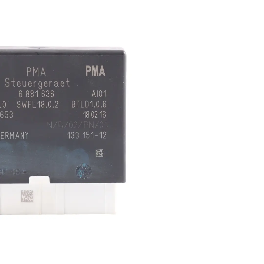 Mini Cooper One F54 F55 F56 F57 Parkassistent Steuergerät Modul - SKU 6881636 - Teilenummer 6881636