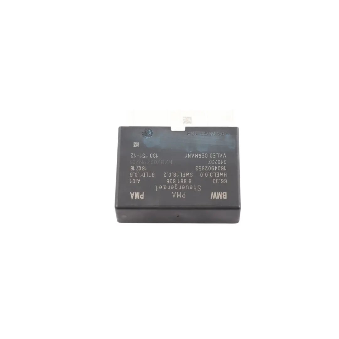 Mini Cooper One F54 F55 F56 F57 Parking Assistant Control Unit Module - SKU 6881636 - Part number 6881636