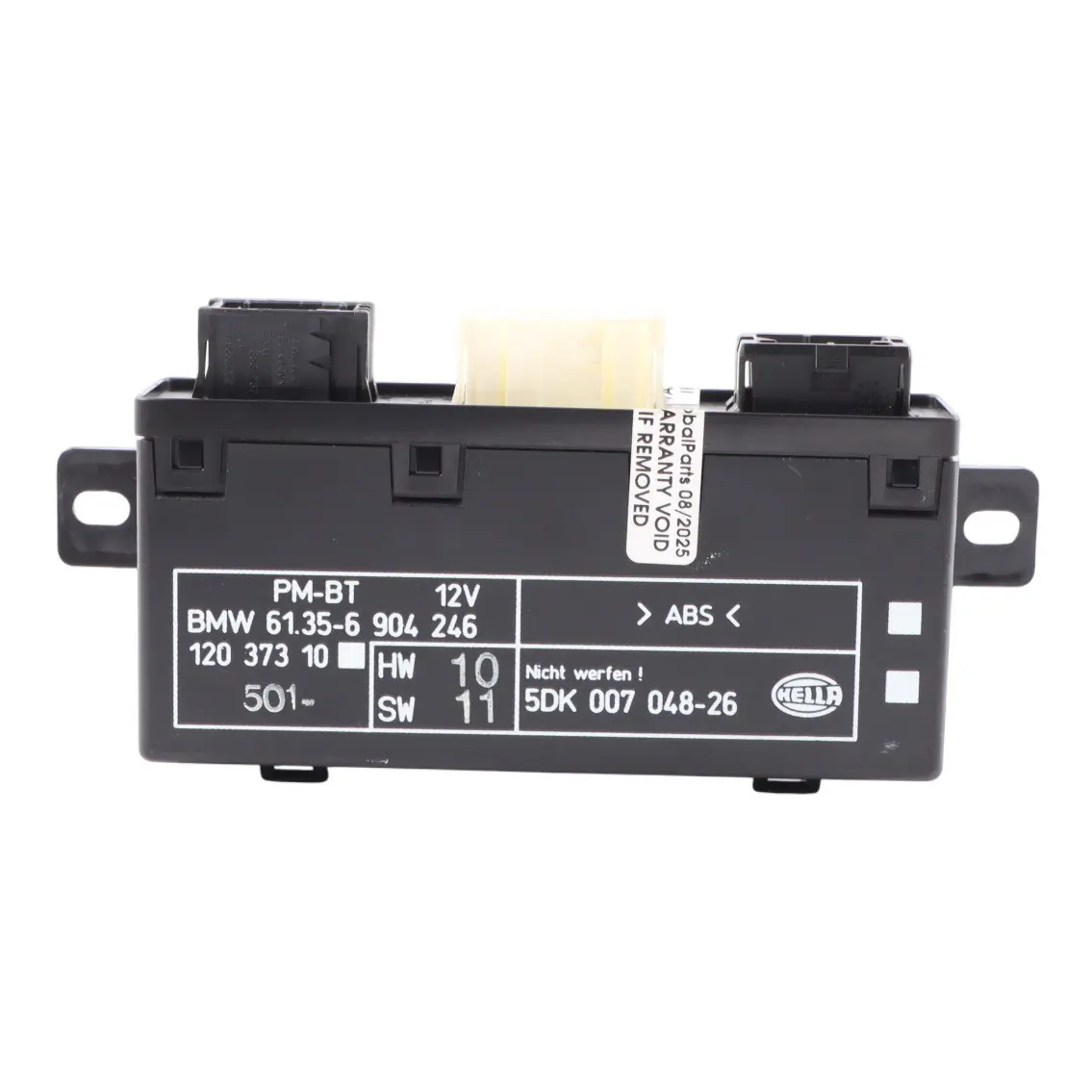 BMW M5 E39 Door Window Mirror Wing Control Module Unit ECU 6904246 