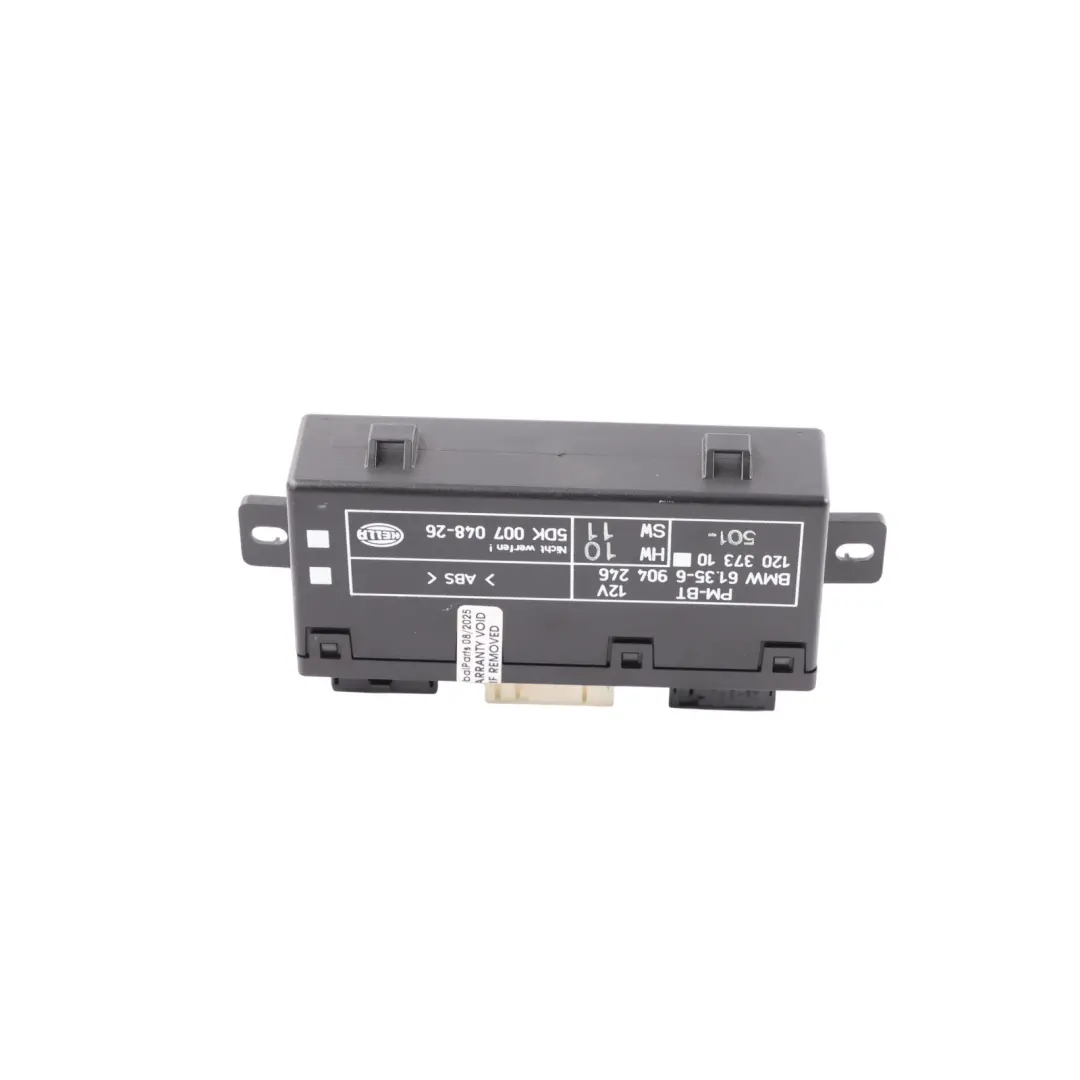 Door Window Mirror Wing Control Module Unit ECU to BMW M5 E39 with Part number 6904246 BMW M5 E39 Door Window Mirror Wing Control Module Unit ECU - SKU 6904246 - Part number 6904246