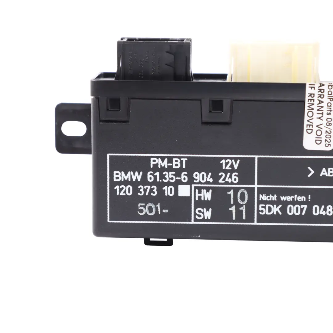 BMW M5 E39 Door Window Mirror Wing Control Module Unit ECU - SKU 6904246 - Part number 6904246