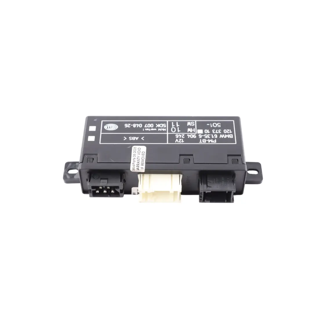 BMW M5 E39 Door Window Mirror Wing Control Module Unit ECU - SKU 6904246 - Part number 6904246