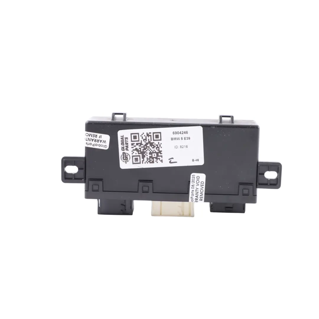 BMW M5 E39 Door Window Mirror Wing Control Module Unit ECU - SKU 6904246 - Part number 6904246