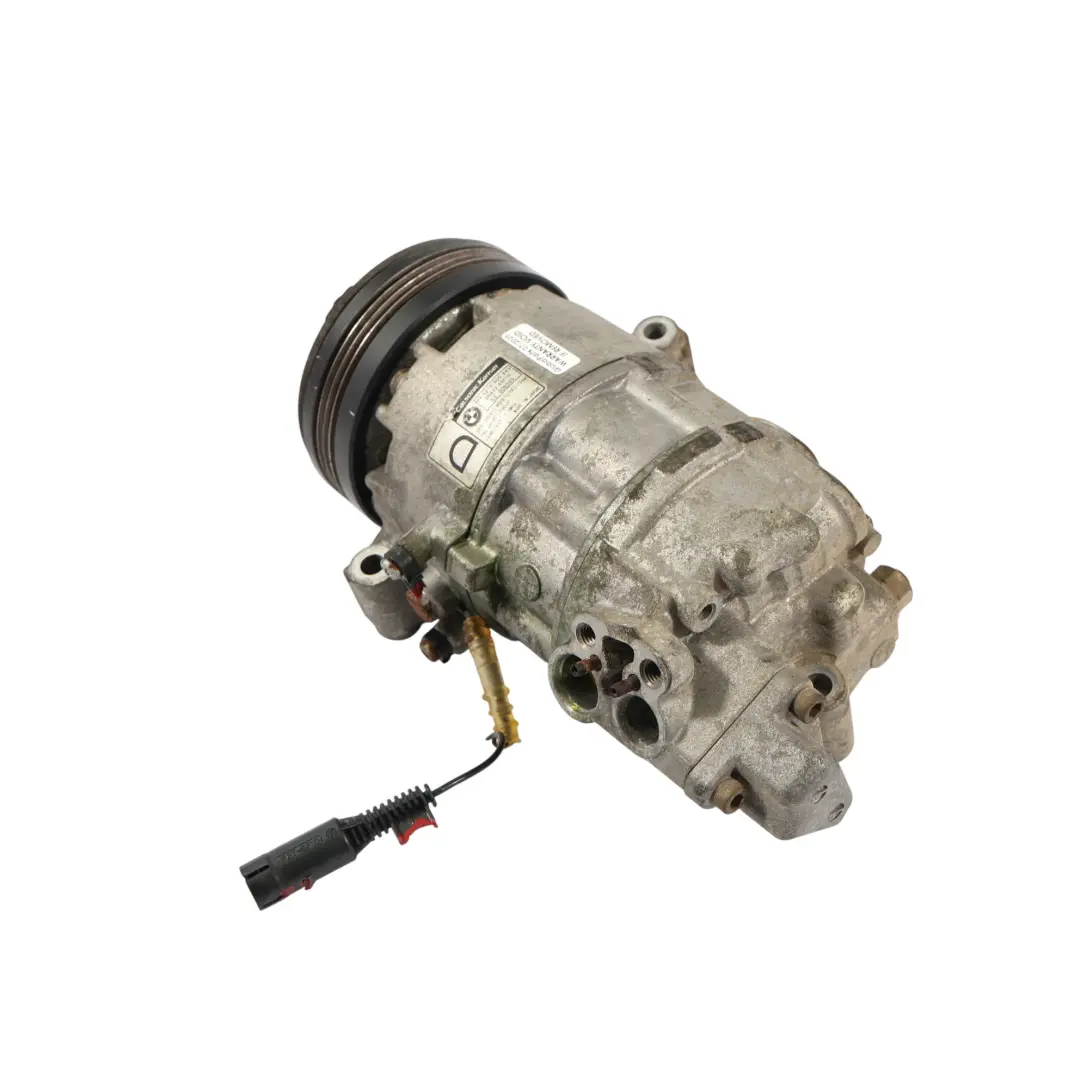 Compresseur BMW X3 E83 E46 Diesel M47N2 Compresseur De Climatisation A/C 6905643 pour à propos du numéro de pièce 9145353 Compresseur BMW X3 E83 E46 Diesel M47N2 Compresseur De Climatisation A/C 6905643 - SKU 6905643-1 - Numéro de pièce 9145353