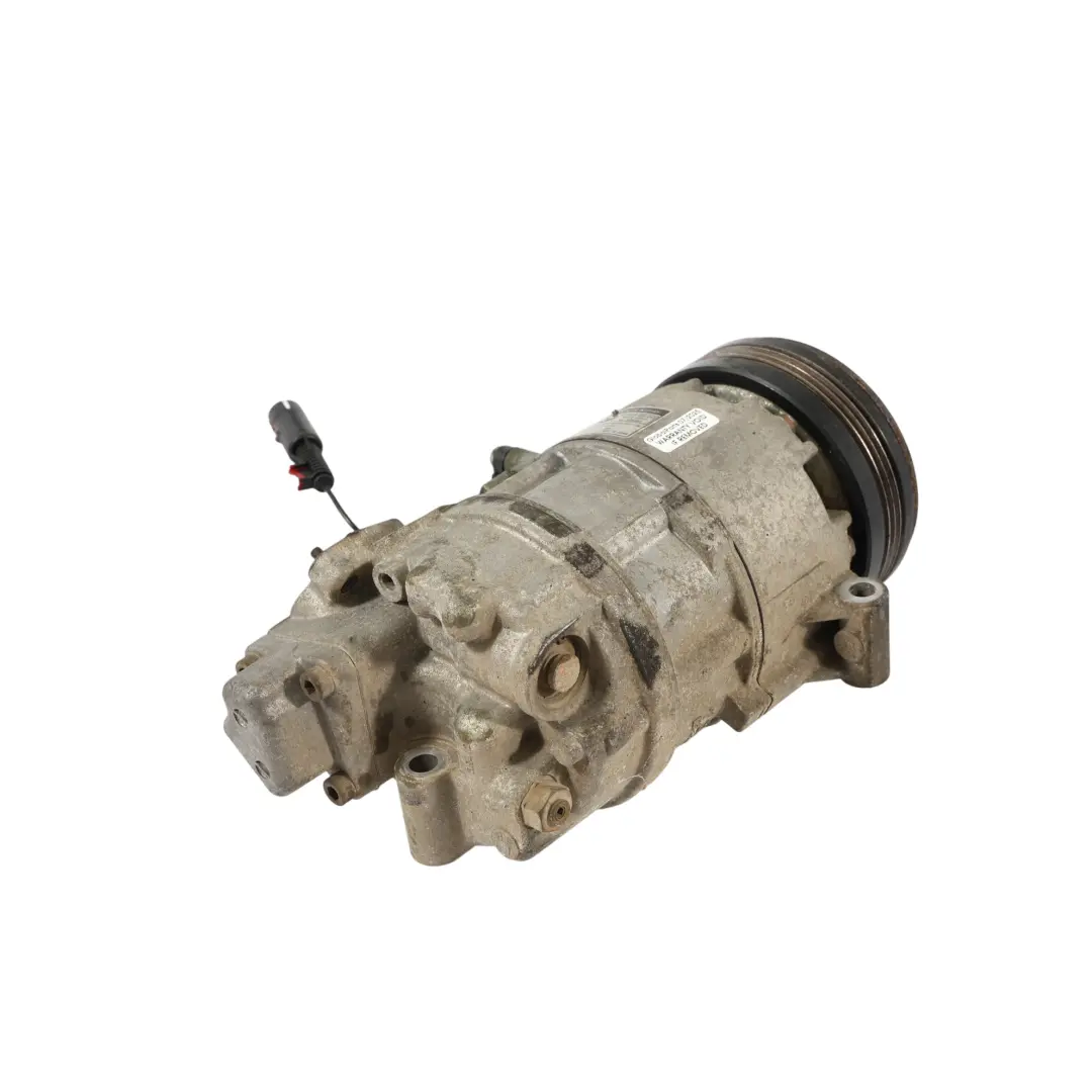 M47N2 Kompresor Sprężarka Klimatyzacji A/C 6905643 do BMW X3 E83 E46 Diesel o numerze 9145353 BMW X3 E83 E46 Diesel M47N2 Kompresor Sprężarka Klimatyzacji A/C 6905643 - SKU 6905643-1 - Numer Części 9145353