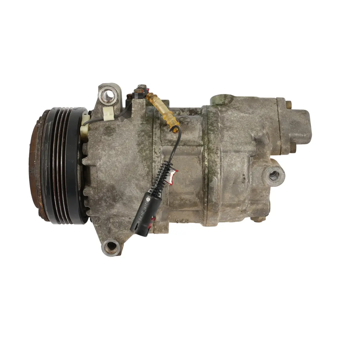  Compresor BMW X3 E83 E46 Diesel M47N2 Compresor Aire Acondicionado A/C 6905643 - SKU 6905643-1 - Número de pieza 9145353