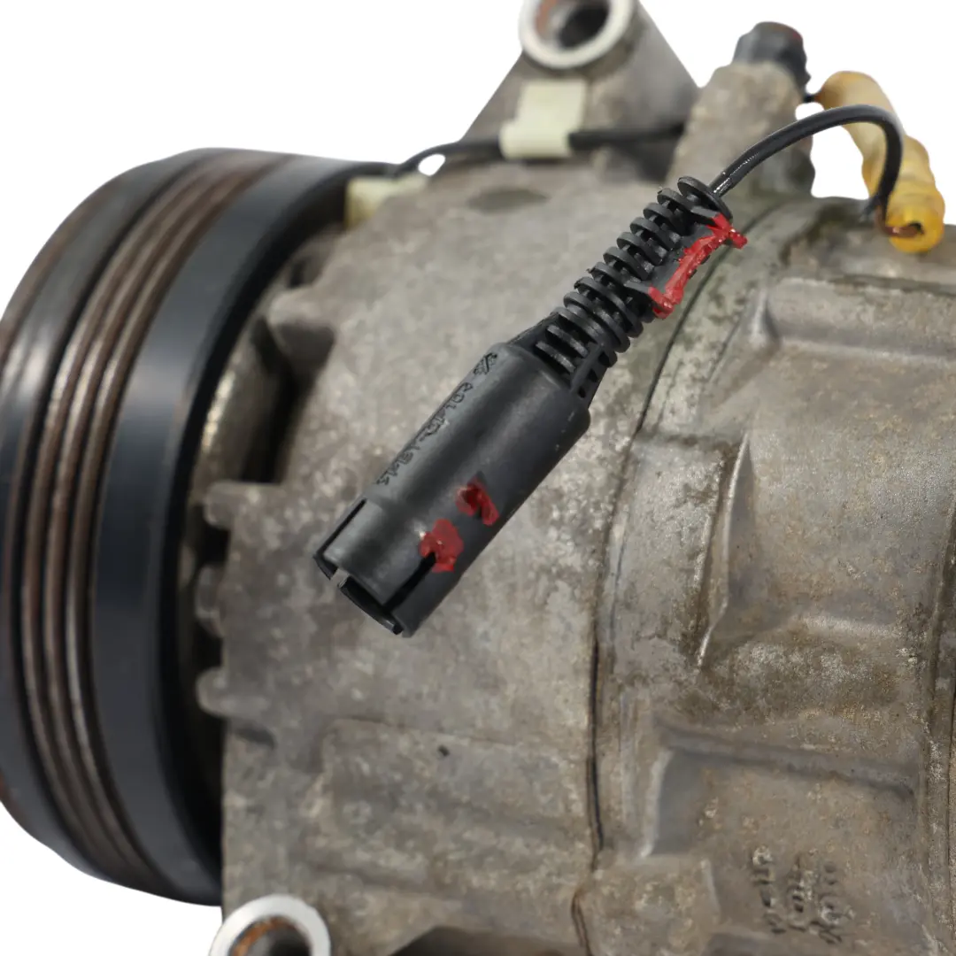 Compresseur BMW X3 E83 E46 Diesel M47N2 Compresseur De Climatisation A/C 6905643 pour à propos du numéro de pièce 9145353 Compresseur BMW X3 E83 E46 Diesel M47N2 Compresseur De Climatisation A/C 6905643 - SKU 6905643-1 - Numéro de pièce 9145353