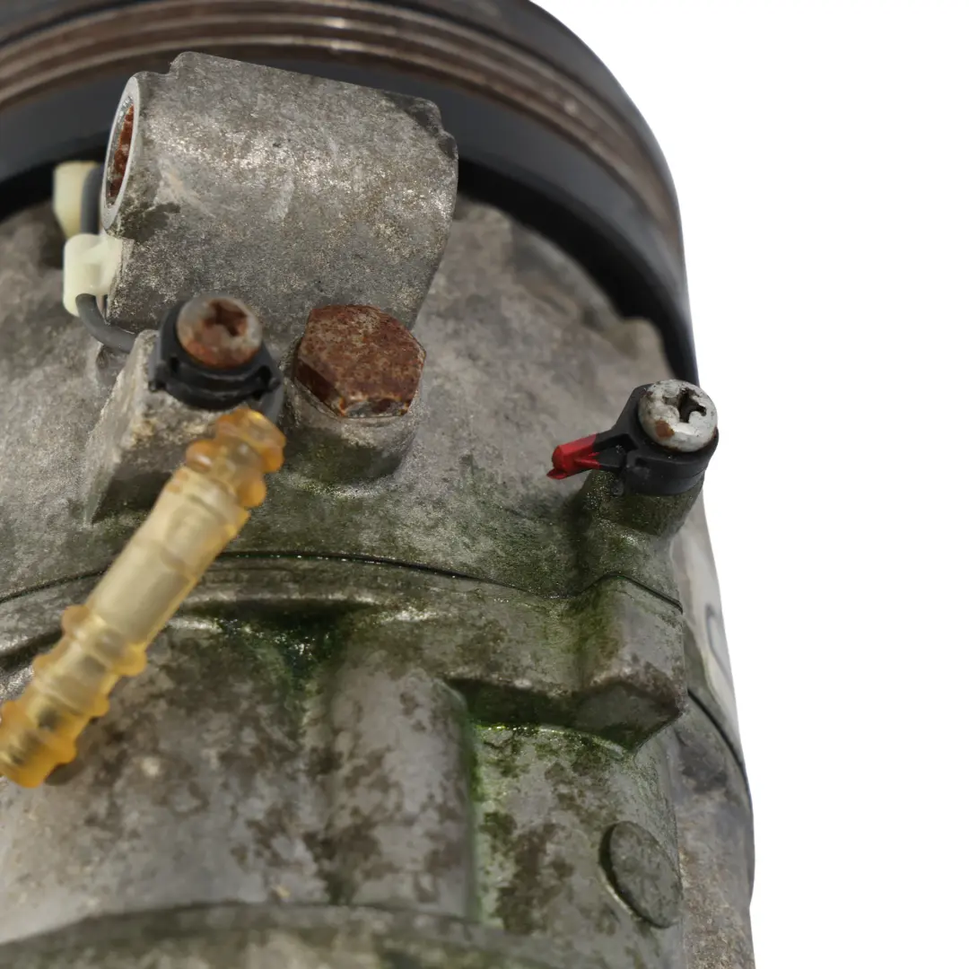 Compresor BMW X3 E83 E46 Diesel M47N2 Compresor Aire Acondicionado A/C 6905643 para con número de pieza 9145353 Compresor BMW X3 E83 E46 Diesel M47N2 Compresor Aire Acondicionado A/C 6905643 - SKU 6905643-1 - Número de pieza 9145353