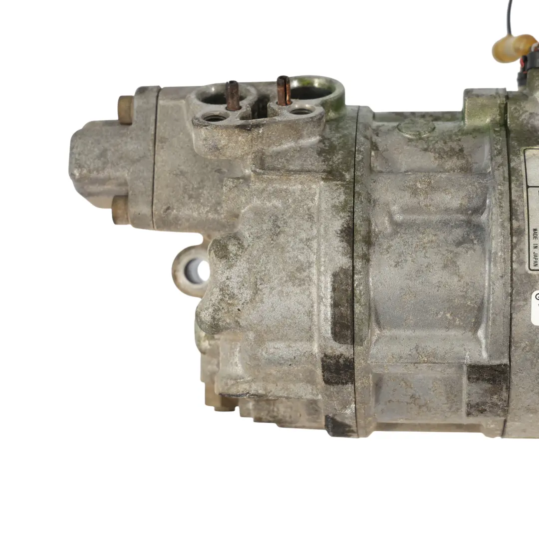 Compressor BMW E46 X3 E83 Diesel M47N2 Air Conditioning Compressor A/C 6905643 to with Part number 9145353 Compressor BMW E46 X3 E83 Diesel M47N2 Air Conditioning Compressor A/C 6905643 - SKU 6905643-1 - Part number 9145353