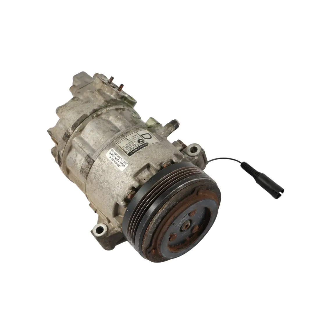 Compressore BMW X3 E83 E46 Diesel M47N2 Compressore Aria Condizionata 6905643 - SKU 6905643-1 - Numero di parte 9145353