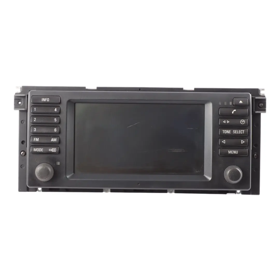 BMW E39 On Board Monitor Dashboard Wide Display Screen - SKU 6913387 - Part number 6913387