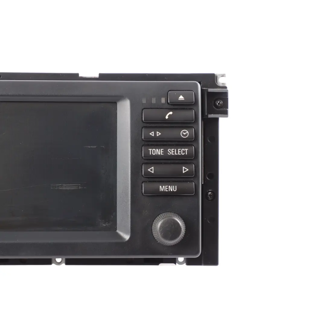 On Board Monitor Dashboard Wide Display Screen to BMW E39 with Part number 6913387 BMW E39 On Board Monitor Dashboard Wide Display Screen - SKU 6913387 - Part number 6913387