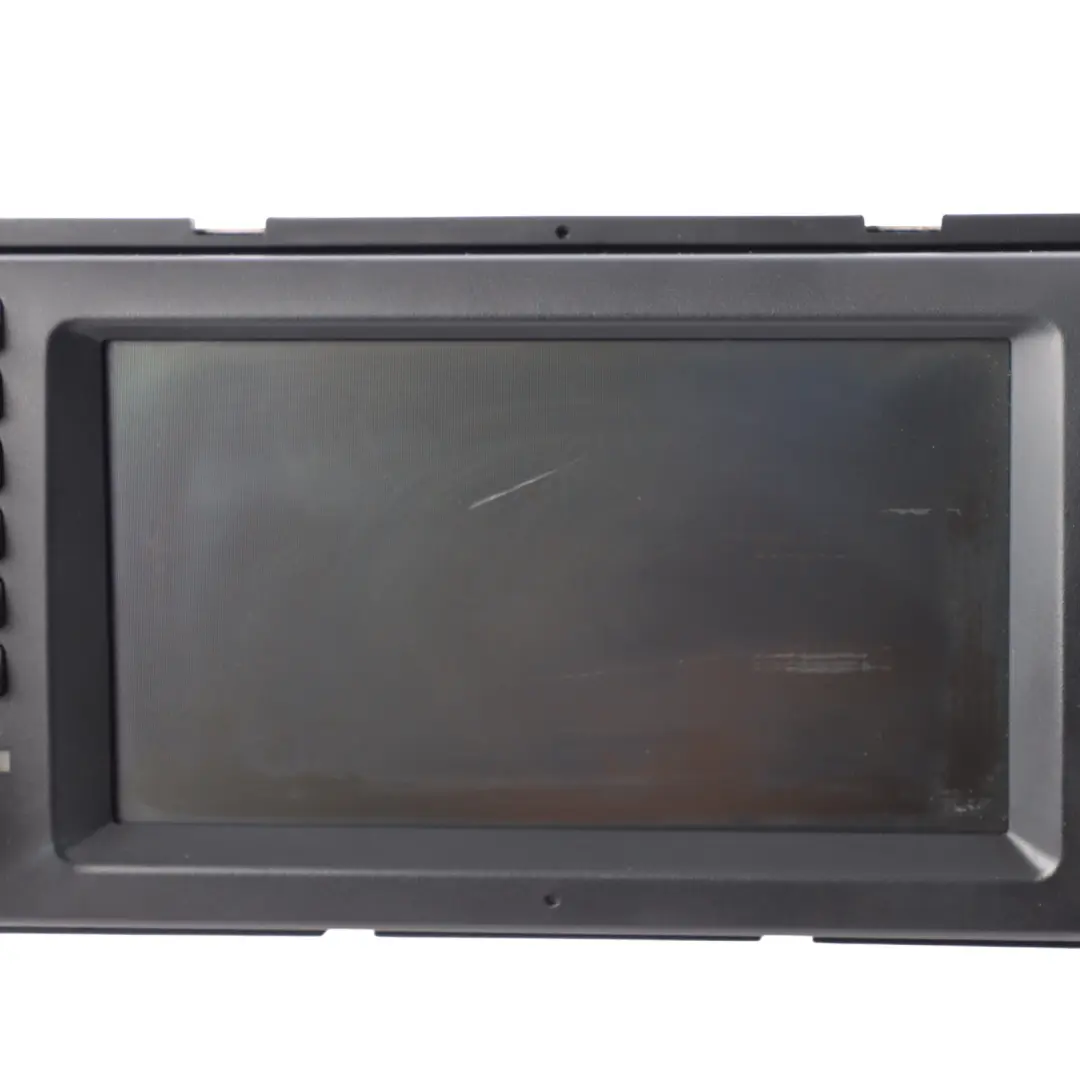 On Board Monitor Dashboard Wide Display Screen to BMW E39 with Part number 6913387 BMW E39 On Board Monitor Dashboard Wide Display Screen - SKU 6913387 - Part number 6913387