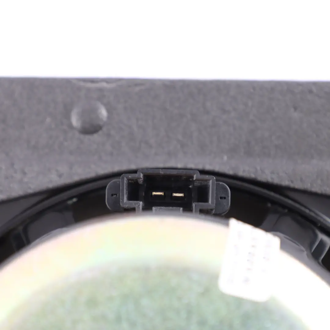 BMW Z4 E85 Speaker Subwoofer Stereo System Holder Plate Left N/S - SKU 6915849-1 - Part number 6915849