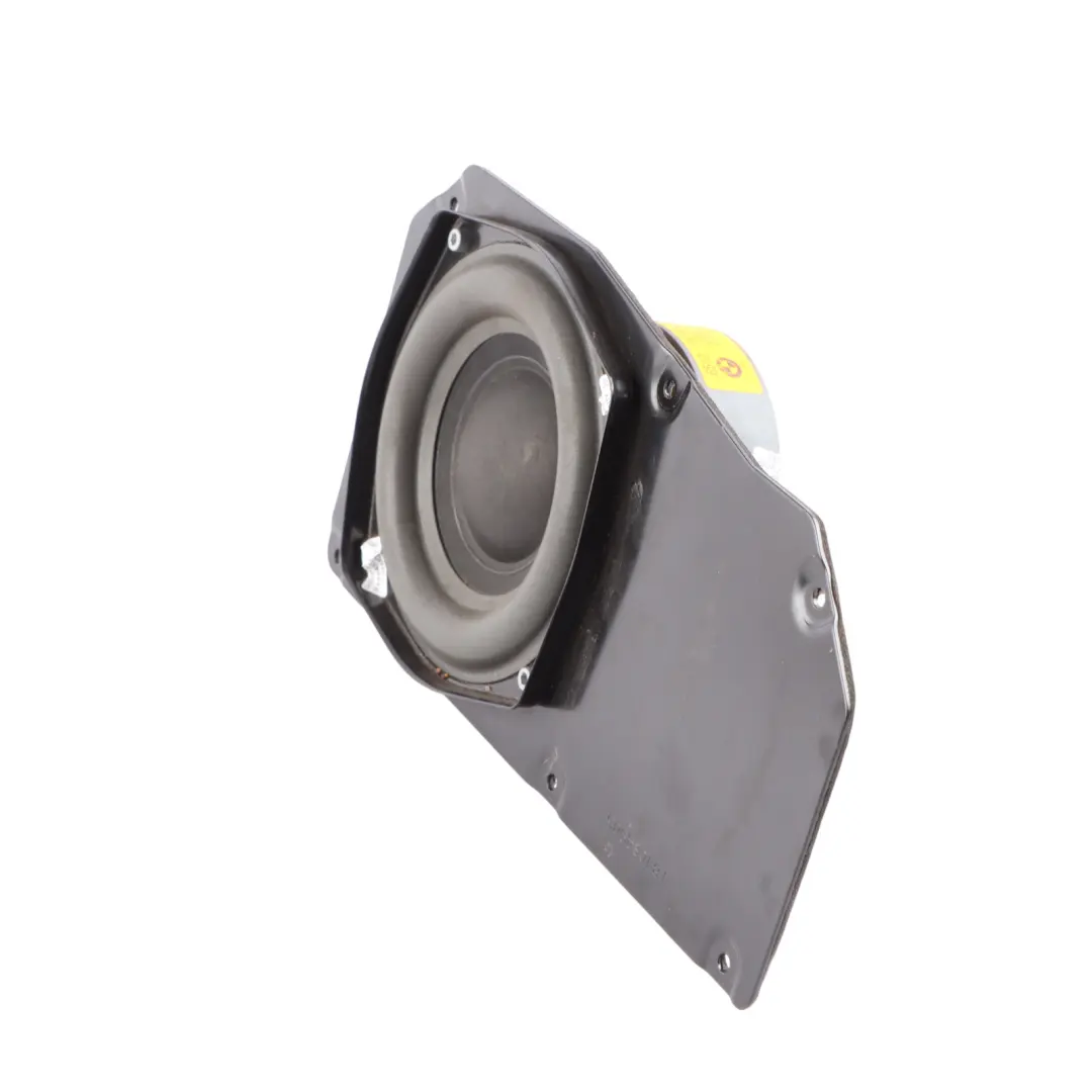 BMW Z4 E85 Speaker Subwoofer Stereo System Holder Plate Left N/S - SKU 6915849-1 - Part number 6915849
