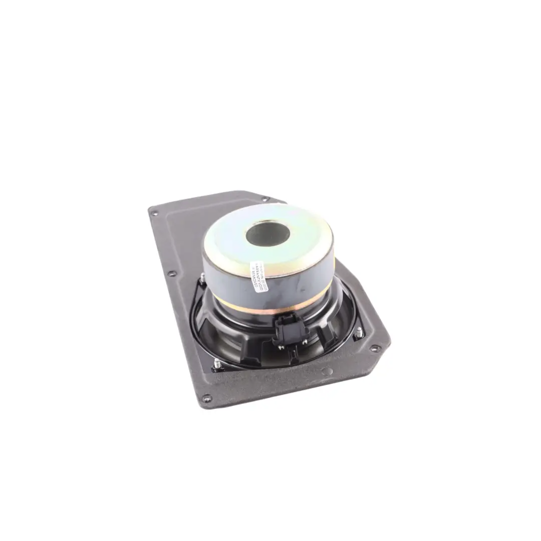 Speaker Subwoofer Stereo System Holder Plate Left N/S to BMW Z4 E85 with Part number 6915849 BMW Z4 E85 Speaker Subwoofer Stereo System Holder Plate Left N/S - SKU 6915849-1 - Part number 6915849