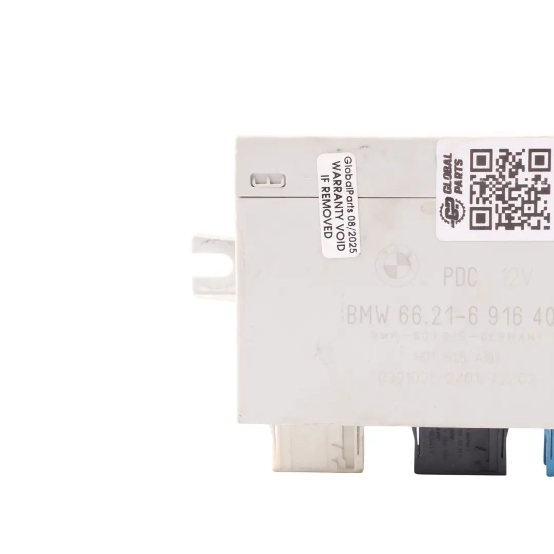 BMW E39 PDC Parking Module Assistance Distance Control Unit - SKU 6916406 - Part number 6916406