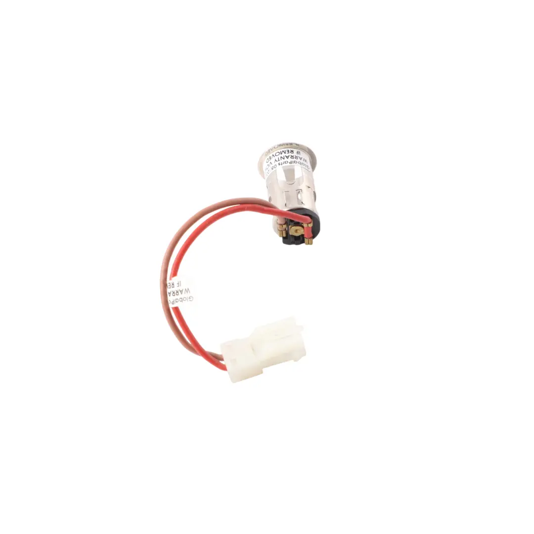 BMW E60 E61 E63 X3 E83 F25 Cigarette Lighter Power Socket 12V - SKU 6977681 - Part number 6917701