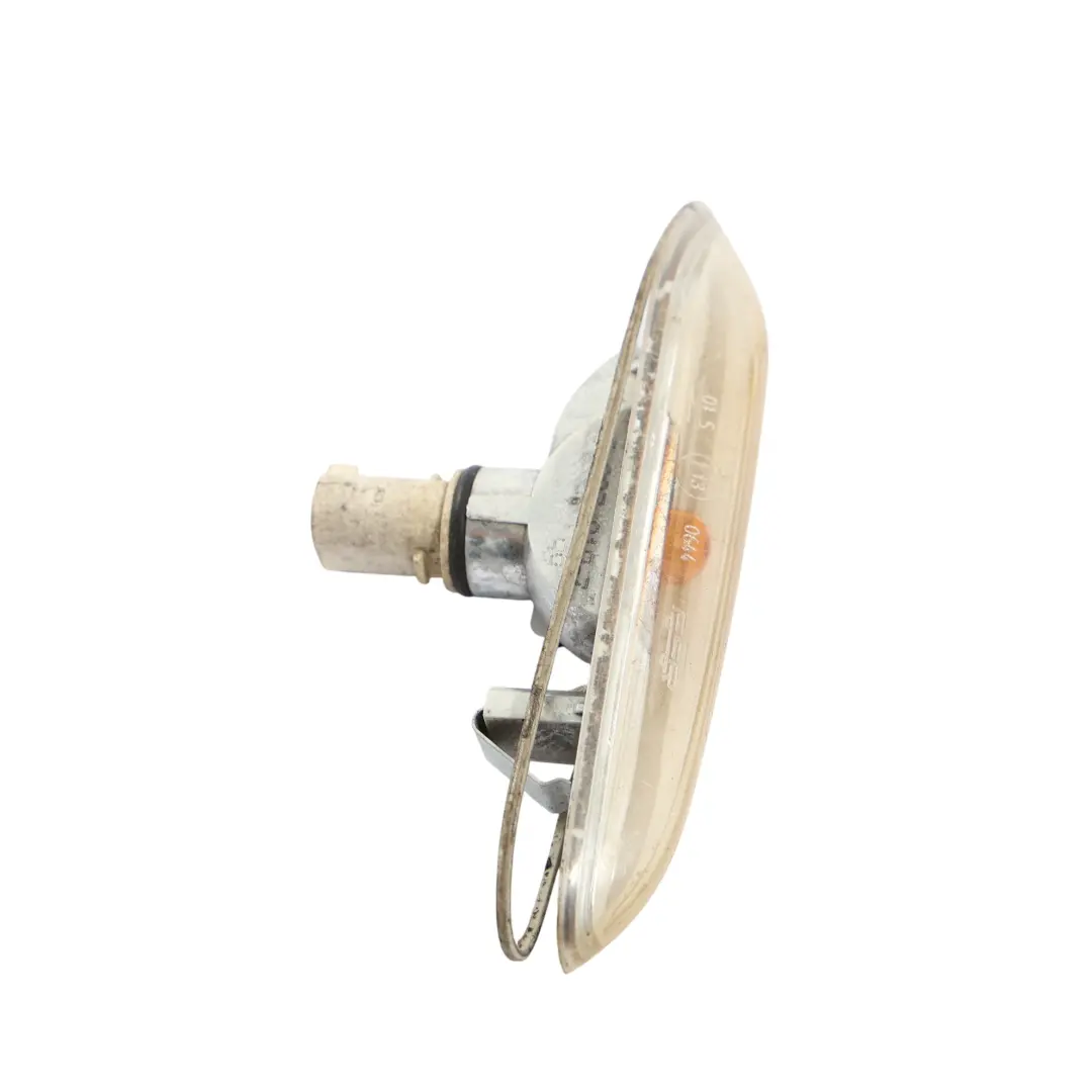 BMW E60 E61 White Wing Side Turn Signal Indicator Right O/S - SKU 6923920 - Part number 6923920