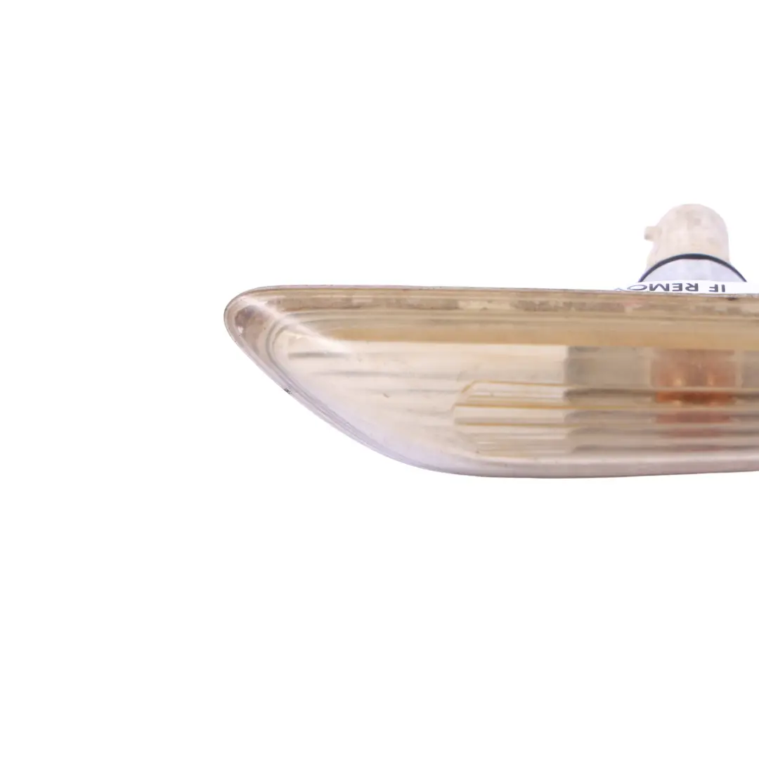 Indicatore Di Direzione Laterale Destro Bianco per BMW E60 E61 con numero di parte 6923920 BMW E60 E61 Indicatore Di Direzione Laterale Destro Bianco - SKU 6923920 - Numero di parte 6923920