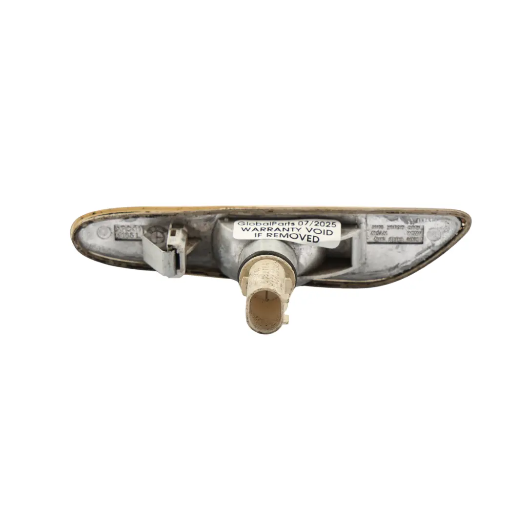 BMW E60 E61 Intermitente Lateral Derecho De Ala Blanca - SKU 6923920 - Número de pieza 6923920