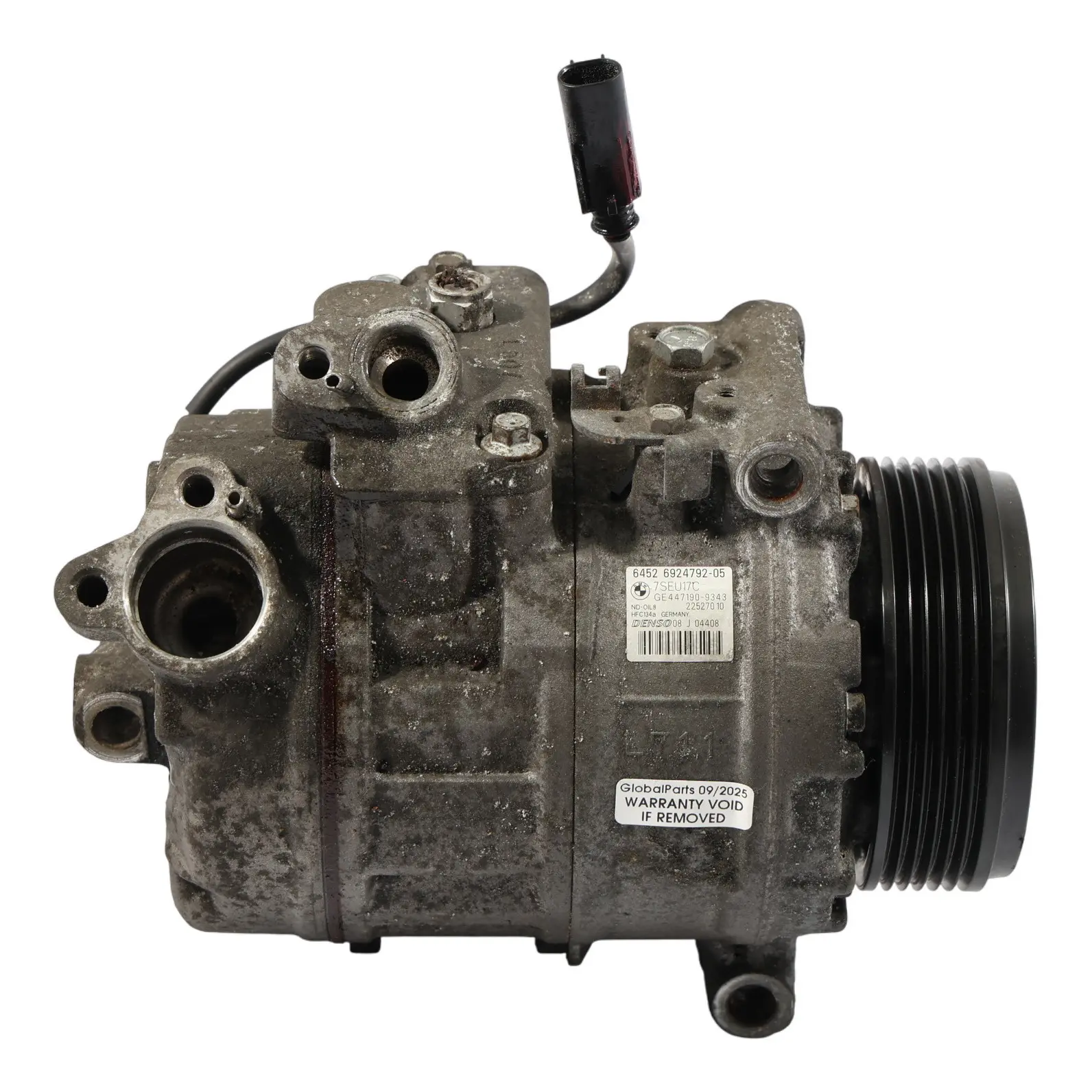 BMW E90 E91 E92 E93 LCi M57N2 Diesel Sprężarka Klimatyzacji 6924792