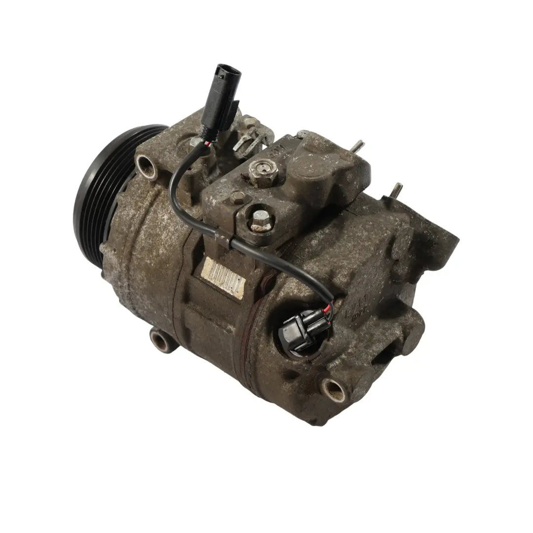 M57N2 Diesel Air Conditioning A/C Compressor to BMW E90 E91 E92 E93 LCI with Part number 6924792 BMW E90 E91 E92 E93 LCI M57N2 Diesel Air Conditioning A/C Compressor - SKU 6924792-1 - Part number 6924792