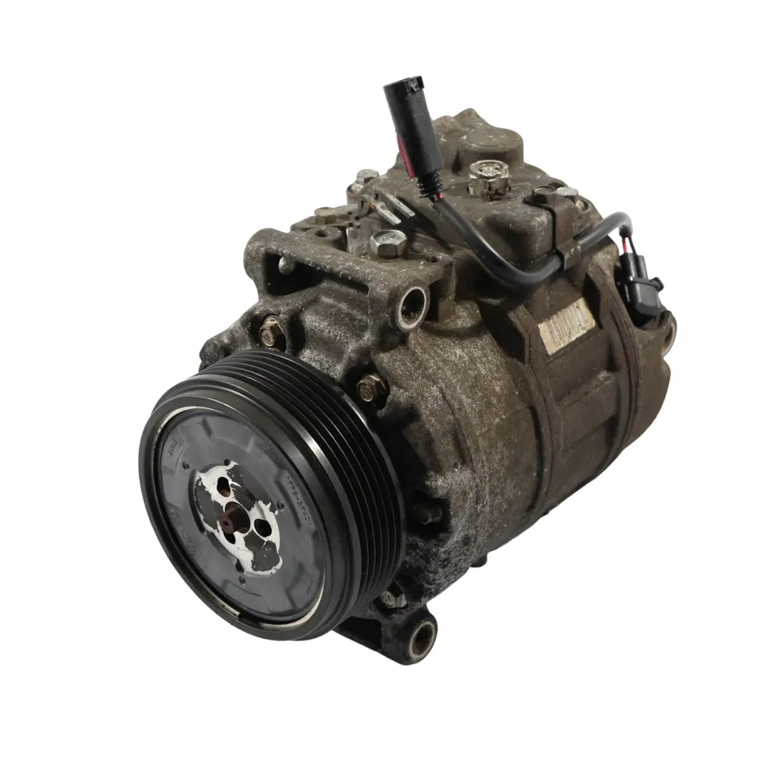 BMW E90 E91 E92 E93 LCI M57N2 Diesel Air Conditioning A/C Compressor - SKU 6924792-1 - Part number 6924792