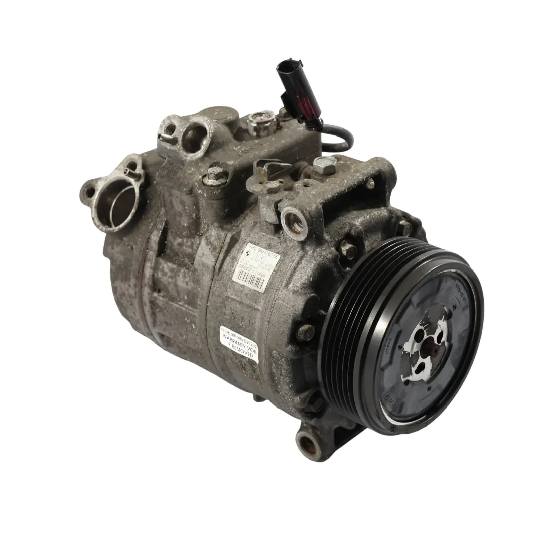 M57N2 Diesel Air Conditioning A/C Compressor to BMW E90 E91 E92 E93 LCI with Part number 6924792 BMW E90 E91 E92 E93 LCI M57N2 Diesel Air Conditioning A/C Compressor - SKU 6924792-1 - Part number 6924792