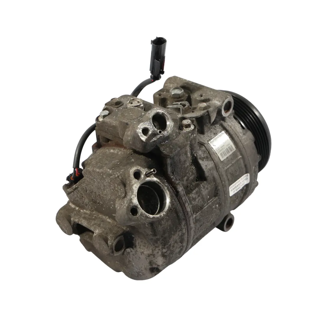 M57N2 Diesel Air Conditioning A/C Compressor to BMW E90 E91 E92 E93 LCI with Part number 6924792 BMW E90 E91 E92 E93 LCI M57N2 Diesel Air Conditioning A/C Compressor - SKU 6924792-1 - Part number 6924792