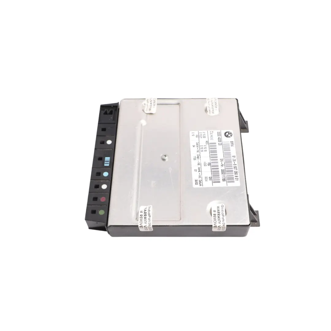 BMW E60 Seat Control Unit Module Left Right N/O/S Temic - SKU 6927260 - Part number 6927260