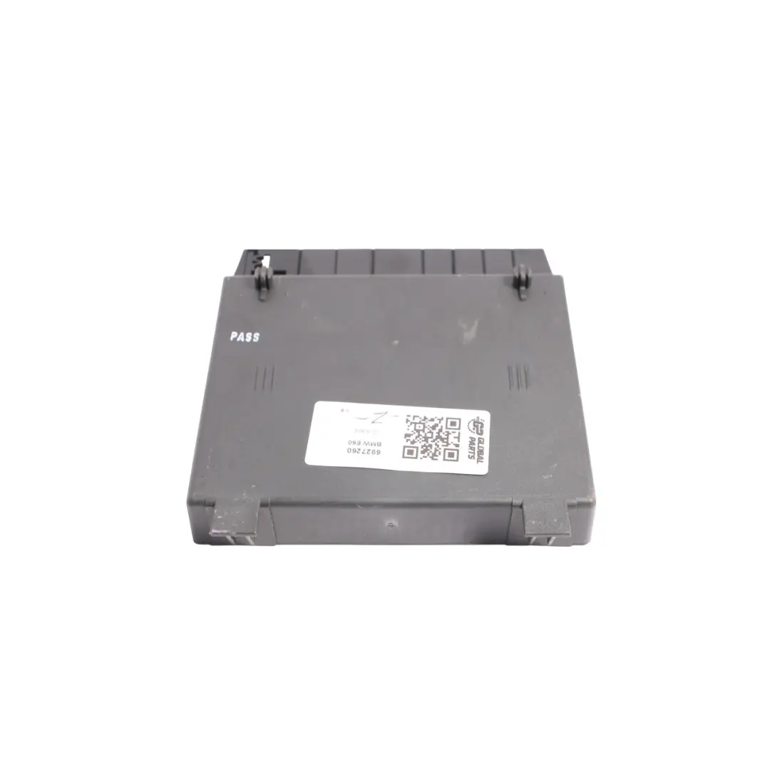 BMW E60 Seat Control Unit Module Left Right N/O/S Temic - SKU 6927260 - Part number 6927260