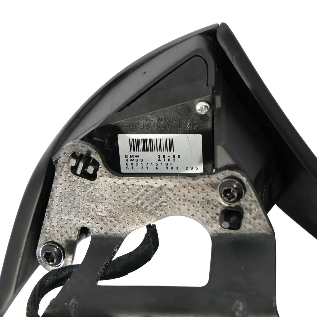 Przełącznik Kierownicy Multifunkcja MFL do BMW E60 E61 o numerze 6935833 BMW E60 E61 Przełącznik Kierownicy Multifunkcja MFL - SKU 6935833-2 - Numer Części 6935833