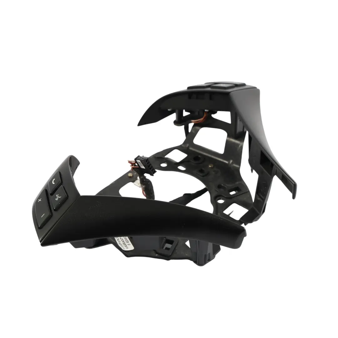 Interruptores MFL Interruptor Botones Unidad Control Negro Trim para BMW E60 Volante con número de pieza 6935833 BMW E60 Volante Interruptores MFL Interruptor Botones Unidad Control Negro Trim - SKU 6935833-2 - Número de pieza 6935833