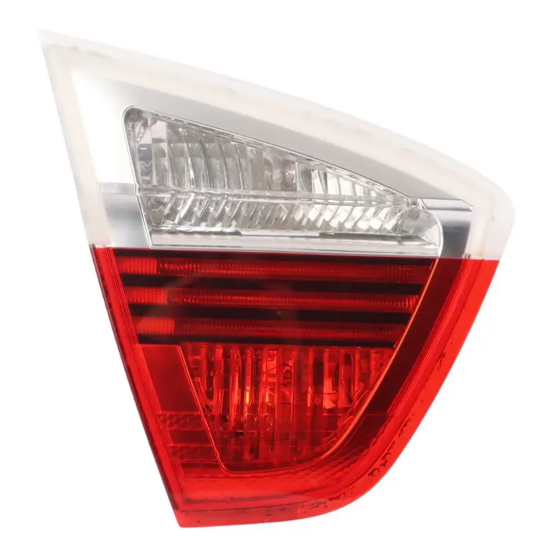 Left Rear Light In Trunk Lid Rear Lamp to BMW E90 with Part number 6937459 BMW E90 Left Rear Light In Trunk Lid Rear Lamp - SKU 6937459-4 - Part number 6937459