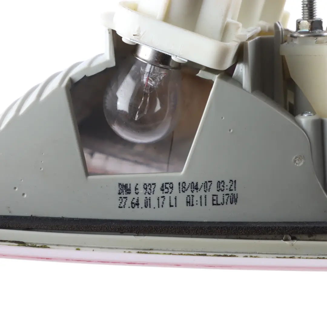 BMW E90 Lampa Klapy Bagażnika Lewa Tylna Lewy Tył - SKU 6937459-4 - Numer Części 6937459