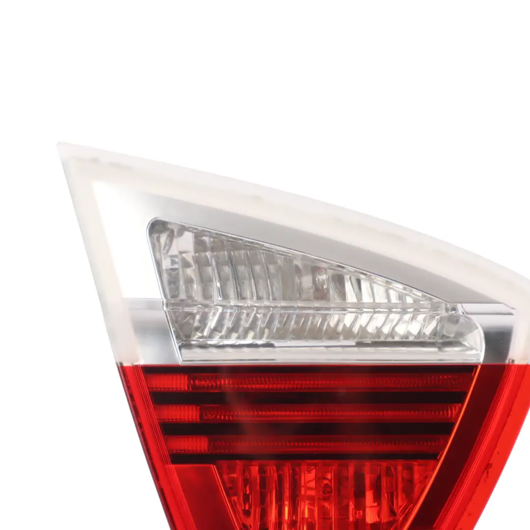 Left Rear Light In Trunk Lid Rear Lamp to BMW E90 with Part number 6937459 BMW E90 Left Rear Light In Trunk Lid Rear Lamp - SKU 6937459-4 - Part number 6937459