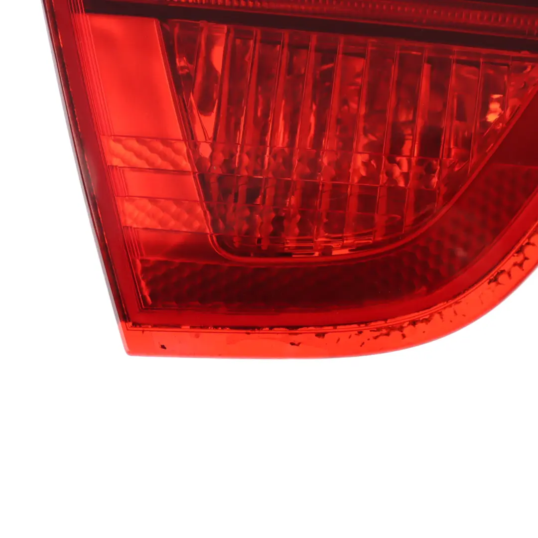 Left Rear Light In Trunk Lid Rear Lamp to BMW E90 with Part number 6937459 BMW E90 Left Rear Light In Trunk Lid Rear Lamp - SKU 6937459-4 - Part number 6937459