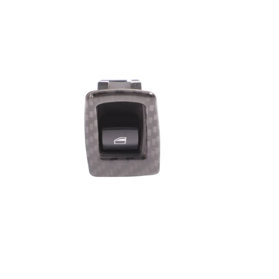 BMW X5 X6 Z4 E70 E71 E87 E89 E90 E91 Switch Window Lifter Carbon Foil - SKU 6945874-7 - Part number 6945874