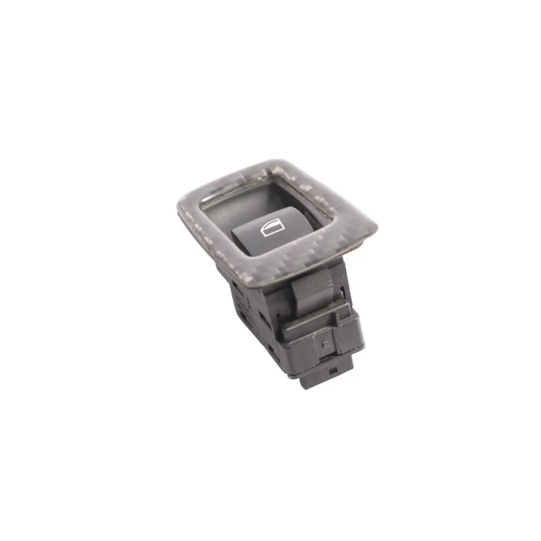 BMW X5 X6 Z4 E70 E71 E87 E89 E90 E91 Switch Window Lifter Carbon Foil - SKU 6945874-7 - Part number 6945874