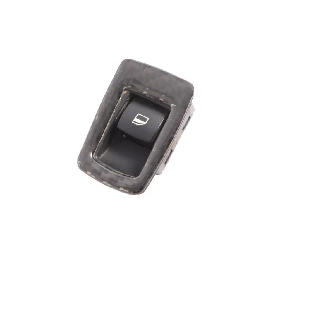 BMW X5 X6 Z4 E70 E71 E87 E89 E90 E91 Switch Window Lifter Carbon Foil - SKU 6945874-7 - Part number 6945874