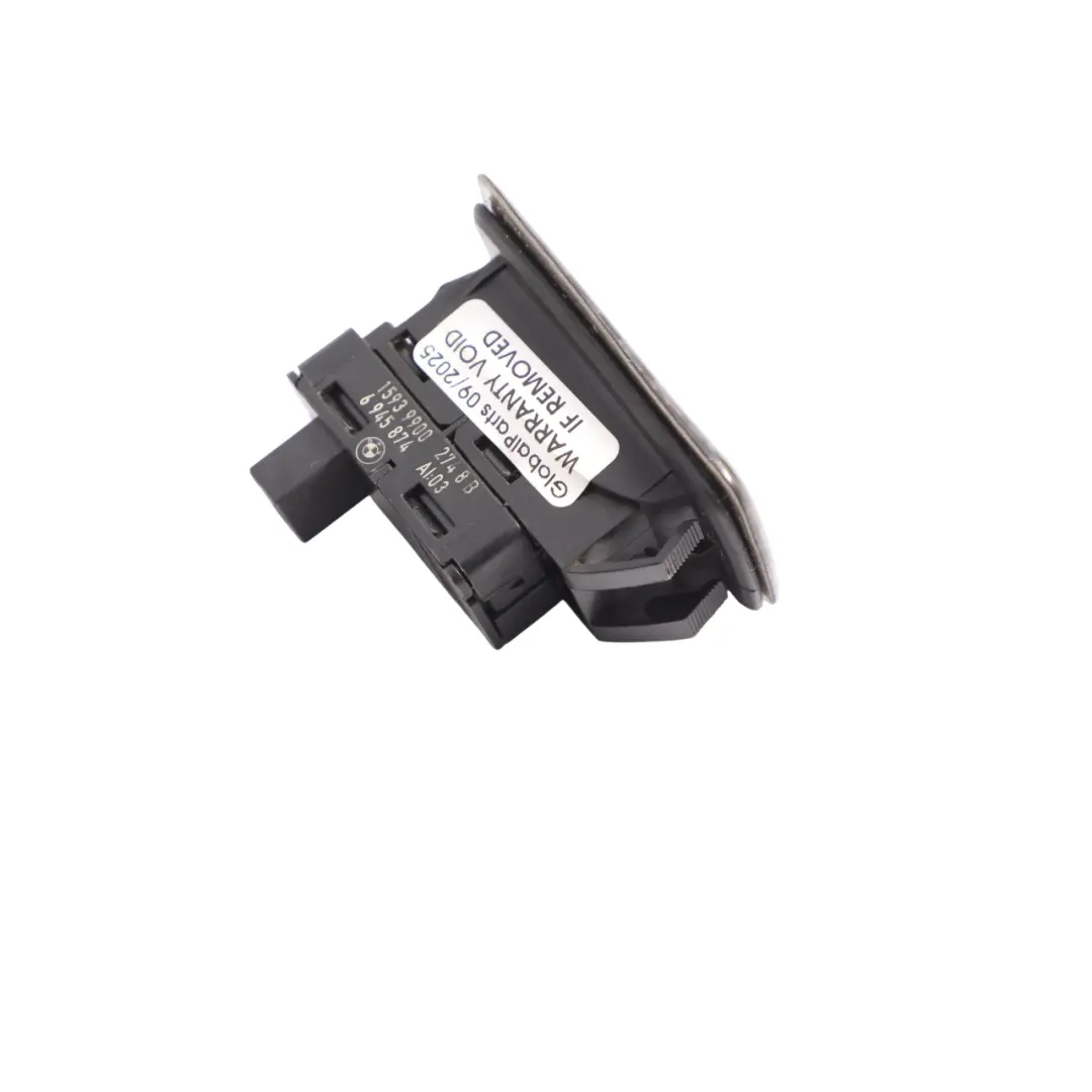 BMW X5 X6 Z4 E70 E71 E87 E89 E90 E91 Switch Window Lifter Carbon Foil - SKU 6945874-7 - Part number 6945874